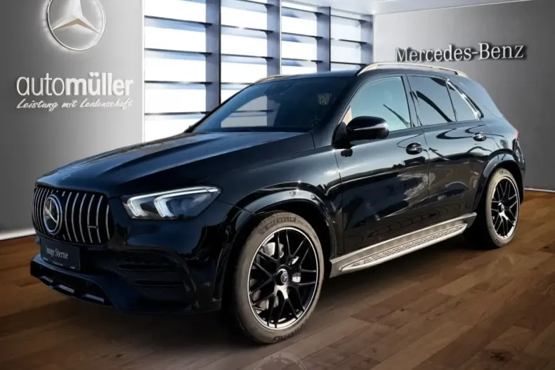 Mercedes-Benz GLE 53 AMG (Clasa GLE) din 2023 cu 68.566 km - oferta MER179033 - foto 1