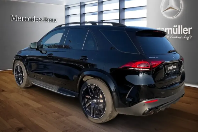 Mercedes-Benz GLE 53 AMG (Clasa GLE) din 2023 cu 68.566 km - oferta MER179033 - foto 8