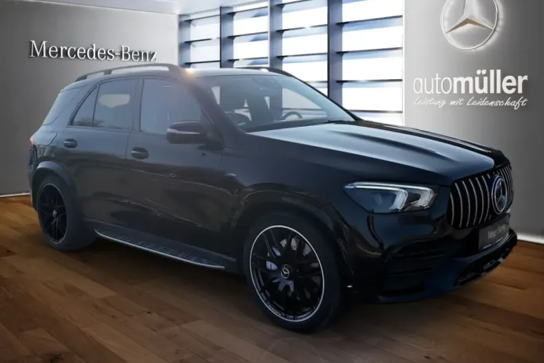 Mercedes-Benz GLE 53 AMG (Clasa GLE) din 2023 cu 68.566 km - oferta MER179033 - foto 14