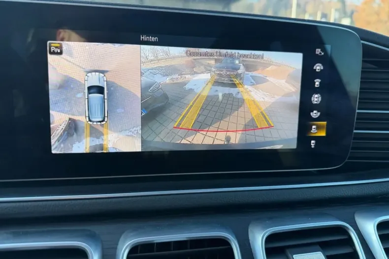 Mercedes-Benz GLE 53 AMG (Clasa GLE) din 2023 cu 68.566 km - oferta MER179033 - foto 18