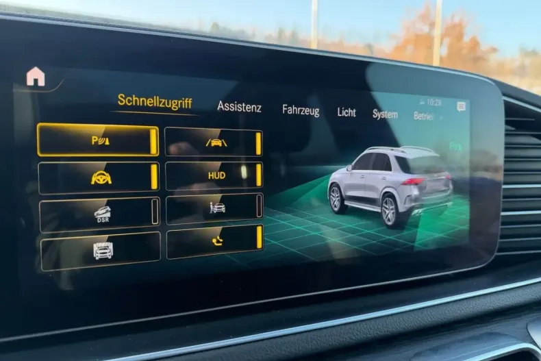 Mercedes-Benz GLE 53 AMG (Clasa GLE) din 2023 cu 68.566 km - oferta MER179033 - foto 19