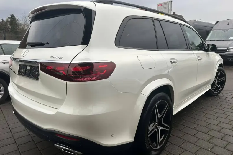 Mercedes-Benz GLS 450 din 2024 cu 53.472 km - oferta MER179034 - foto 4