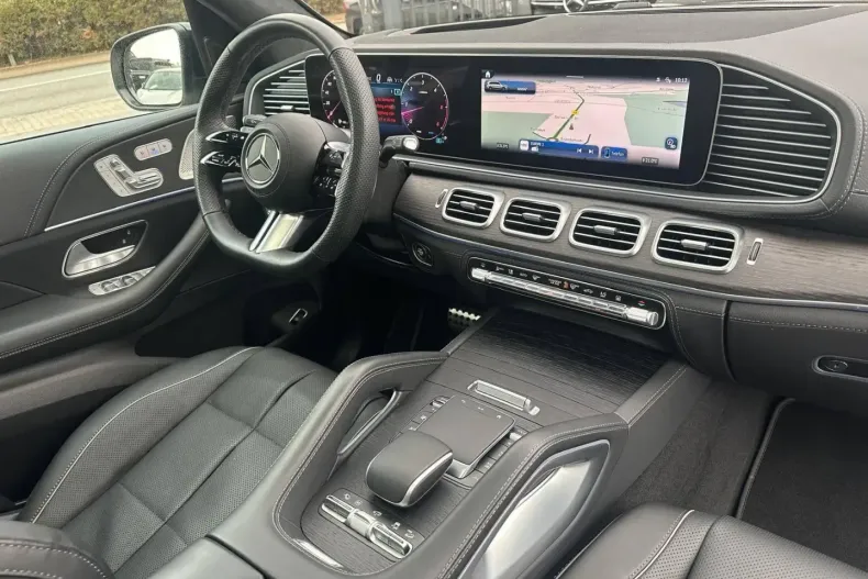 Mercedes-Benz GLS 450 din 2024 cu 53.472 km - oferta MER179034 - foto 7