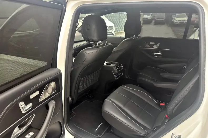 Mercedes-Benz GLS 450 din 2024 cu 53.472 km - oferta MER179034 - foto 13