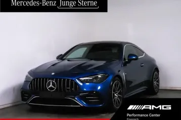 Mercedes-Benz CLE 53 AMG din 2024 - oferta MER179035