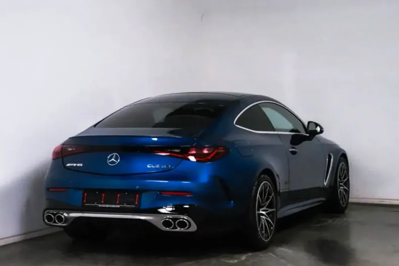 Mercedes-Benz CLE 53 AMG din 2024 cu 5.850 km - oferta MER179035 - foto 2