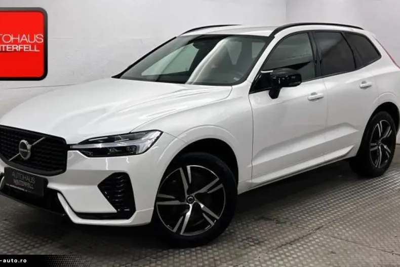 Volvo XC60 din 2021 cu 92.221 km - oferta VOL179036 - foto 1