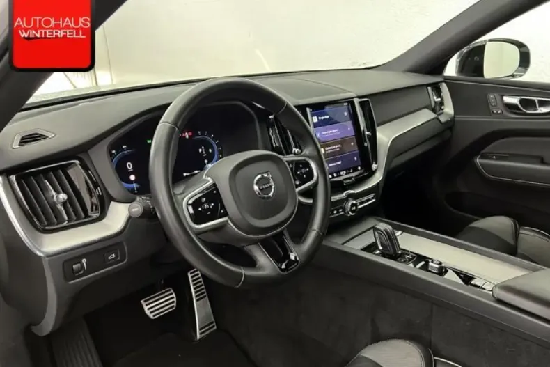 Volvo XC60 din 2021 cu 92.221 km - oferta VOL179036 - foto 17