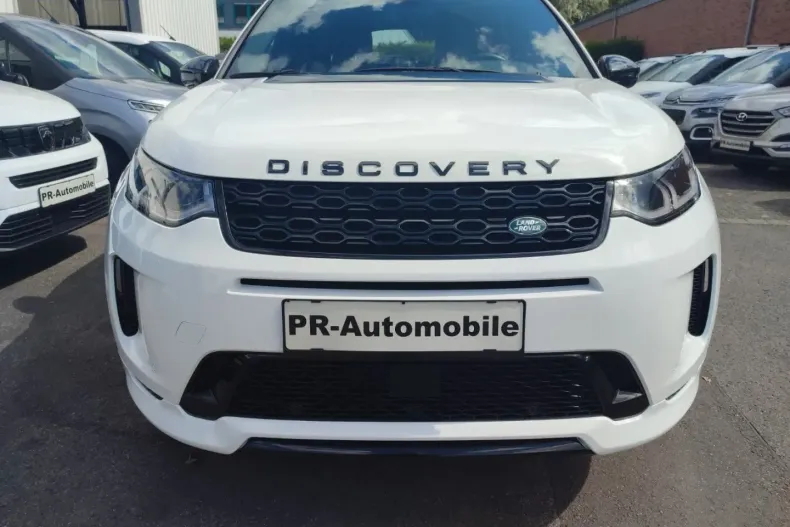 Land Rover Discovery Sport din 2023 cu 38.110 km - oferta LAN179037 - foto 2