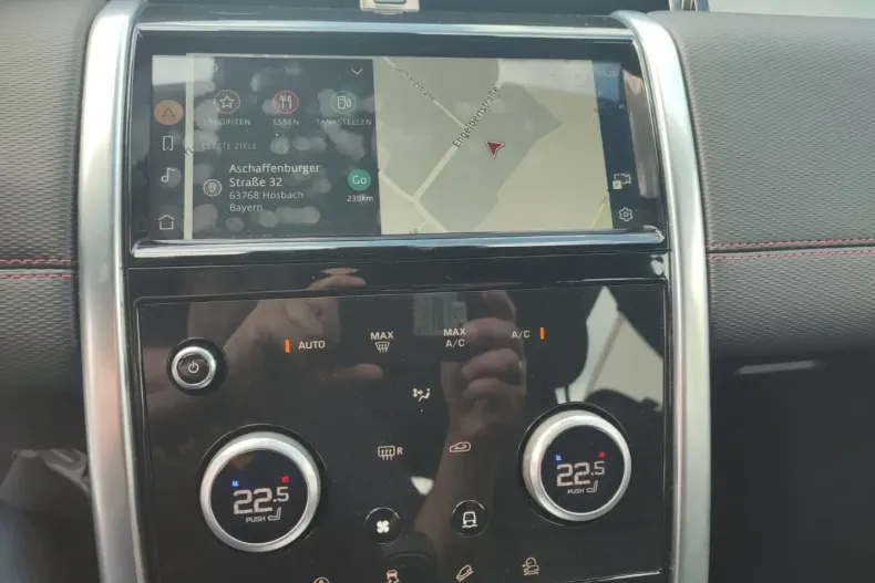 Land Rover Discovery Sport din 2023 cu 38.110 km - oferta LAN179037 - foto 5