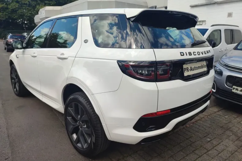 Land Rover Discovery Sport din 2023 cu 38.110 km - oferta LAN179037 - foto 8