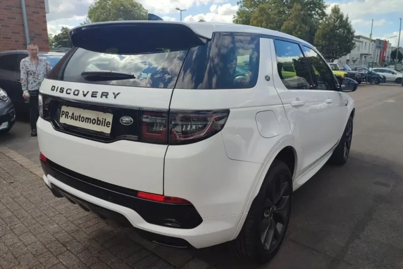 Land Rover Discovery Sport din 2023 cu 38.110 km - oferta LAN179037 - foto 10