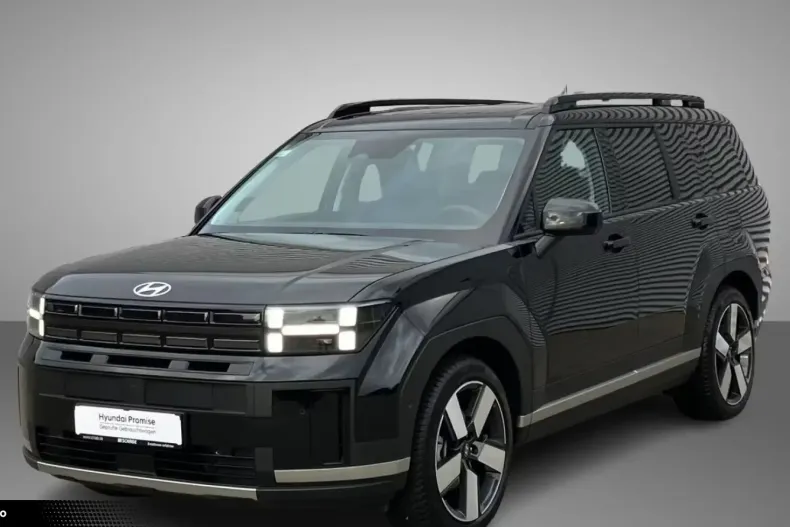 Hyundai SANTA FE din 2025 cu 7.200 km - oferta HYU179038 - foto 1