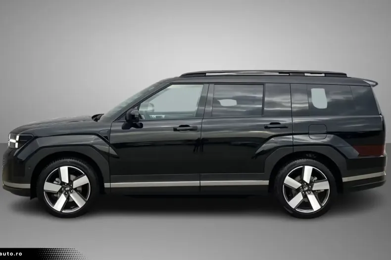 Hyundai SANTA FE din 2025 cu 7.200 km - oferta HYU179038 - foto 3