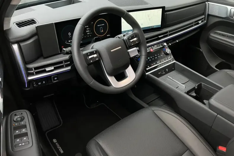 Hyundai SANTA FE din 2025 cu 7.200 km - oferta HYU179038 - foto 5