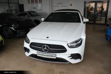 Mercedes-Benz E 300 din 2021 - oferta MER179039