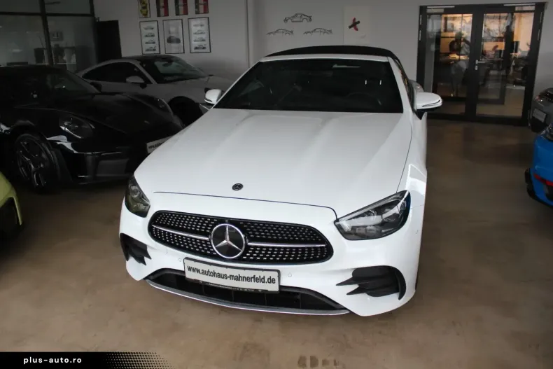 Mercedes-Benz E 300 (Clasa E) din 2021 cu 113.965 km - oferta MER179039 - foto 1