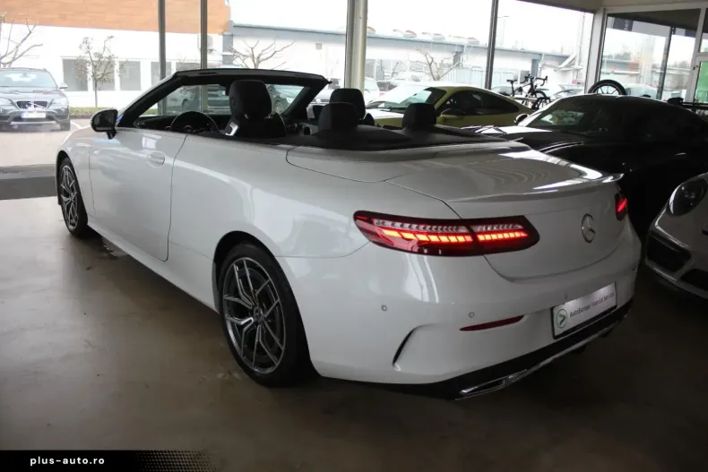 Mercedes-Benz E 300 (Clasa E) din 2021 cu 113.965 km - oferta MER179039 - foto 22