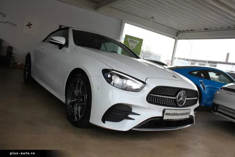 Mercedes-Benz E 300 (Clasa E) din 2021 cu 113.965 km - oferta MER179039 - foto 25