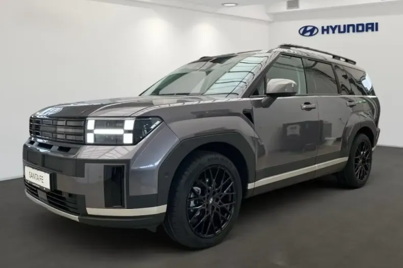 Hyundai SANTA FE din 2024 cu 6.050 km - oferta HYU179040 - foto 1