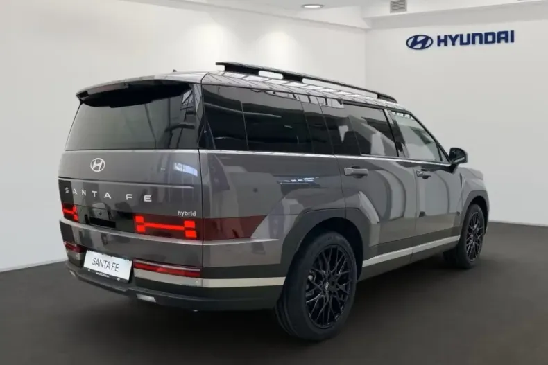 Hyundai SANTA FE din 2024 cu 6.050 km - oferta HYU179040 - foto 4