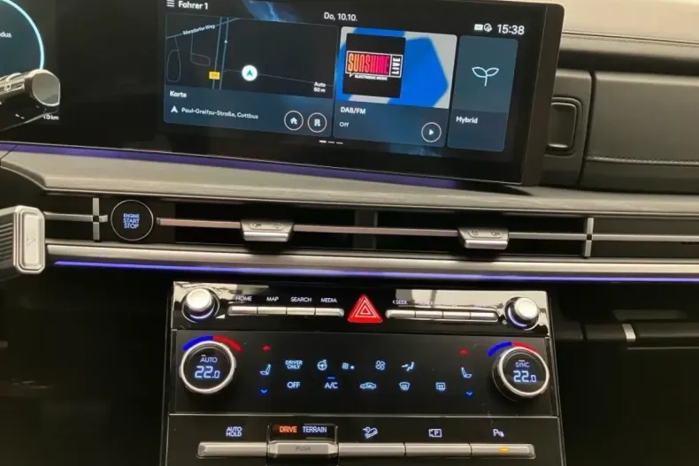 Hyundai SANTA FE din 2024 cu 6.050 km - oferta HYU179040 - foto 9