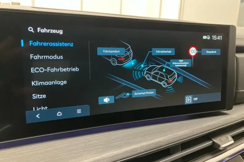 Hyundai SANTA FE din 2024 cu 6.050 km - oferta HYU179040 - foto 17