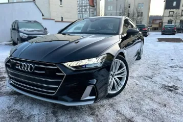 Audi S7 din 2021 - oferta AUD179043