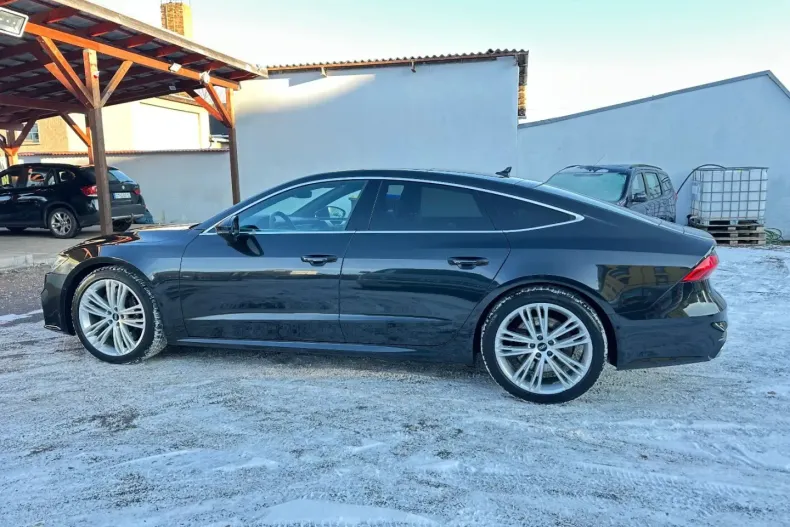 Audi S7 din 2021 cu 88.000 km - oferta AUD179043 - foto 2