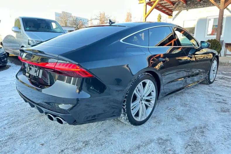 Audi S7 din 2021 cu 88.000 km - oferta AUD179043 - foto 5