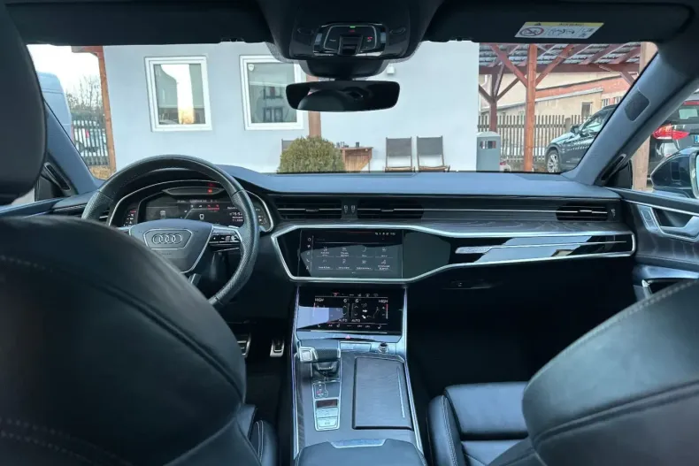 Audi S7 din 2021 cu 88.000 km - oferta AUD179043 - foto 11