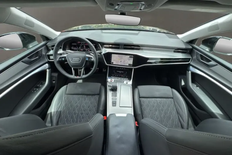 Audi S7 din 2022 cu 65.500 km - oferta AUD179044 - foto 11