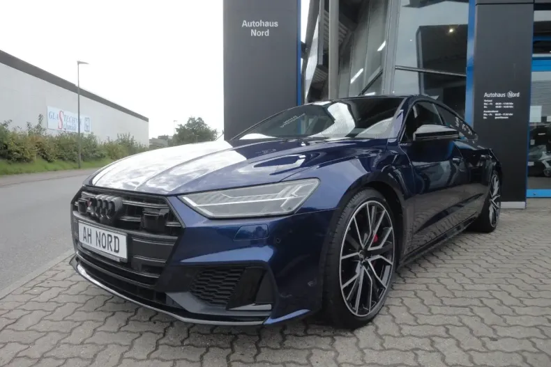 Audi S7 din 2021 cu 102.500 km - oferta AUD179045 - foto 1