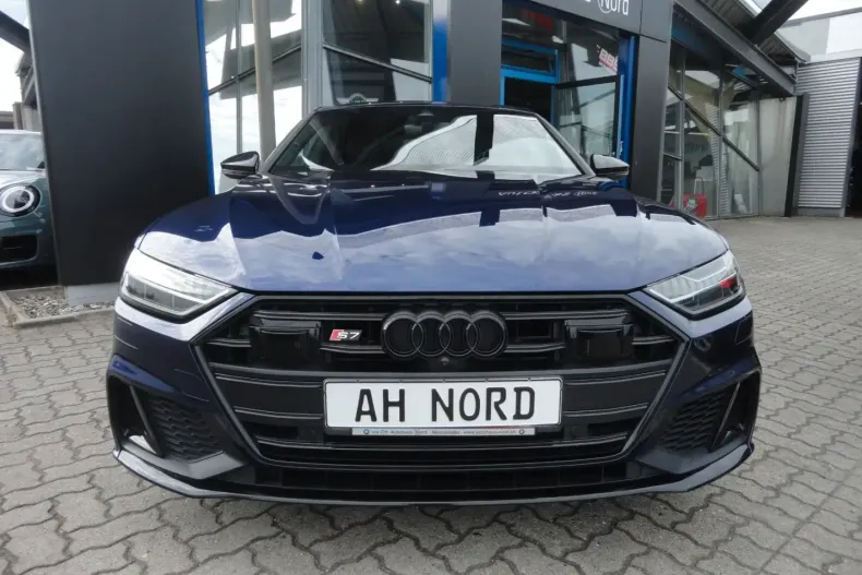 Audi S7 din 2021 cu 102.500 km - oferta AUD179045 - foto 2