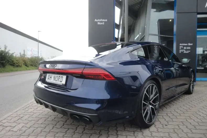 Audi S7 din 2021 cu 102.500 km - oferta AUD179045 - foto 4