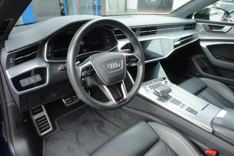 Audi S7 din 2021 cu 102.500 km - oferta AUD179045 - foto 13