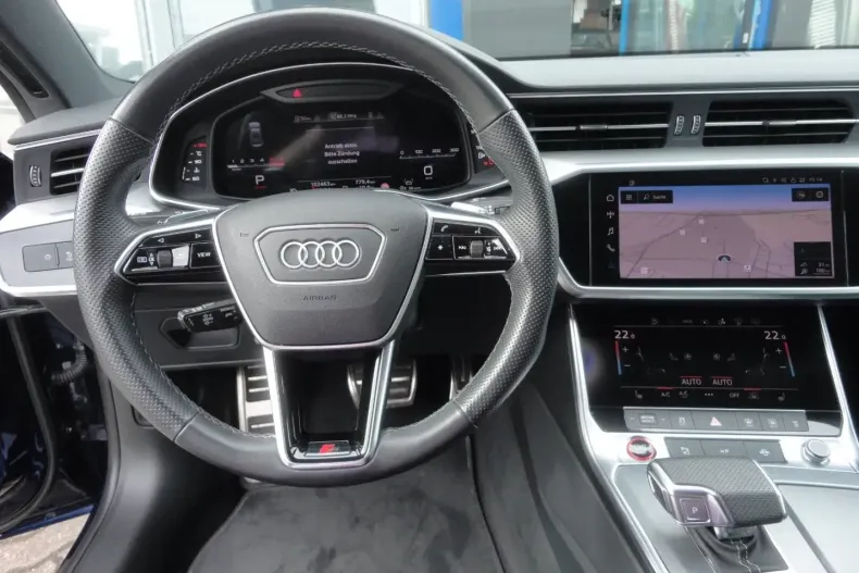 Audi S7 din 2021 cu 102.500 km - oferta AUD179045 - foto 14