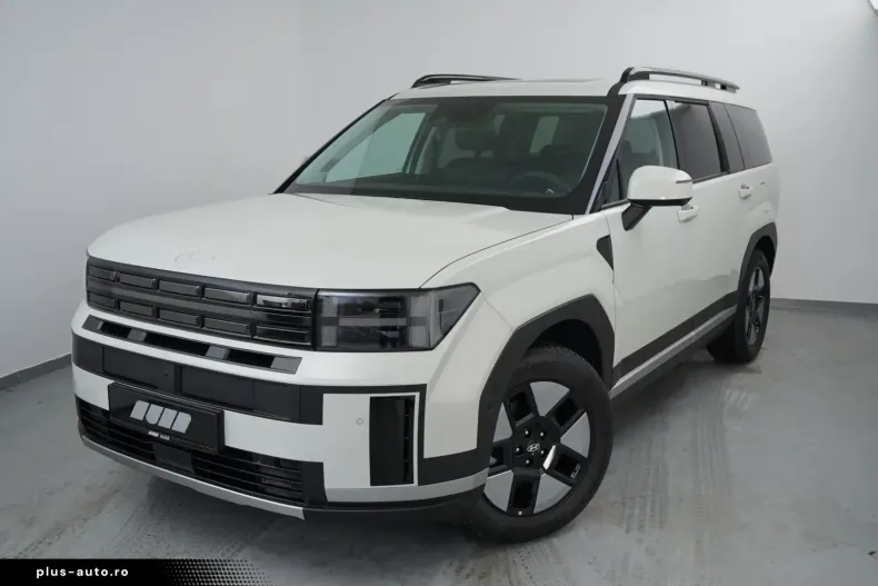 Hyundai SANTA FE din 2025 cu 8.000 km - oferta HYU179046 - foto 1