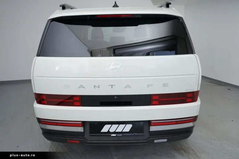 Hyundai SANTA FE din 2025 cu 8.000 km - oferta HYU179046 - foto 4