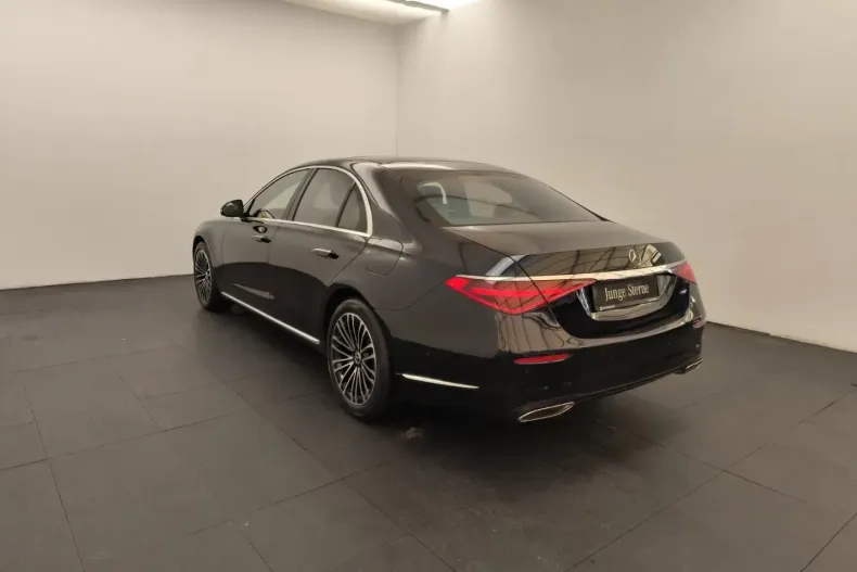 Mercedes-Benz S 580 din 2021 cu 8.978 km - oferta MER179047 - foto 4