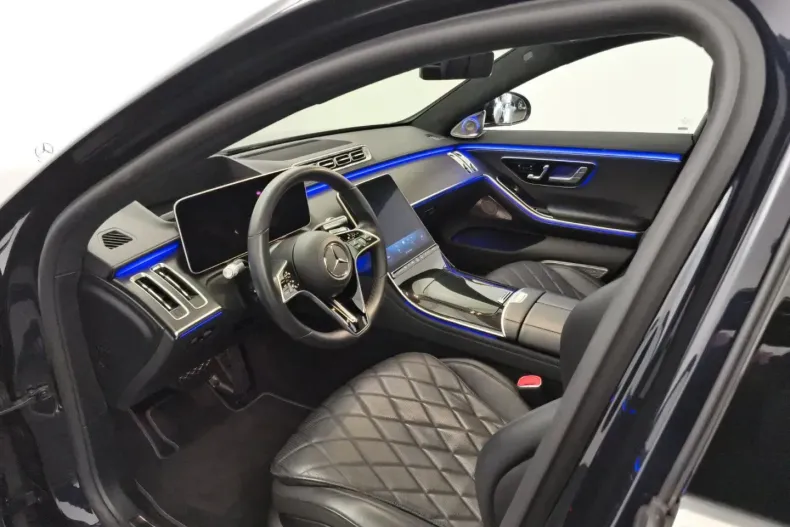 Mercedes-Benz S 580 din 2021 cu 8.978 km - oferta MER179047 - foto 11