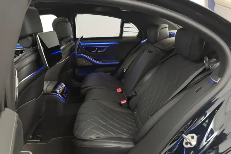 Mercedes-Benz S 580 din 2021 cu 8.978 km - oferta MER179047 - foto 12