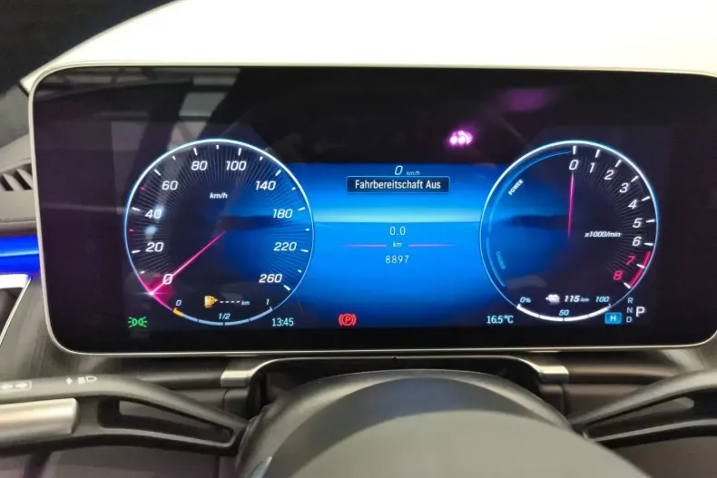 Mercedes-Benz S 580 din 2021 cu 8.978 km - oferta MER179047 - foto 14