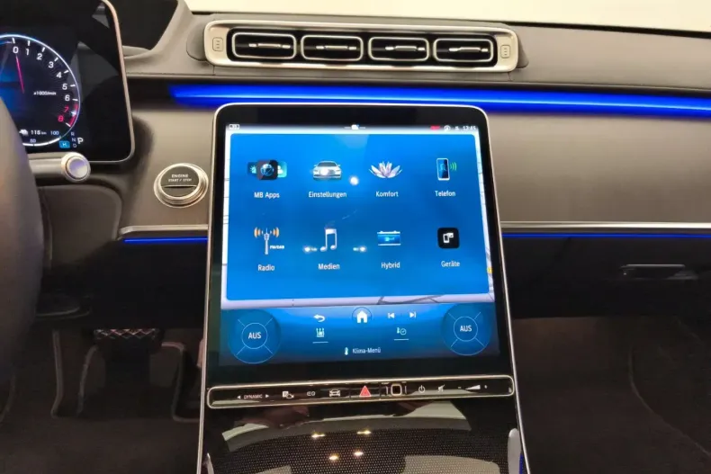 Mercedes-Benz S 580 din 2021 cu 8.978 km - oferta MER179047 - foto 15