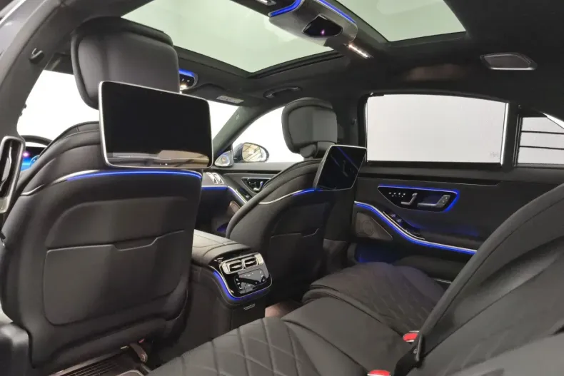 Mercedes-Benz S 580 din 2021 cu 8.978 km - oferta MER179047 - foto 19
