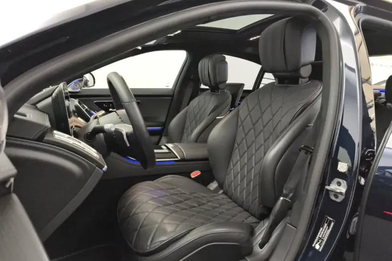 Mercedes-Benz S 580 din 2021 cu 8.978 km - oferta MER179047 - foto 20