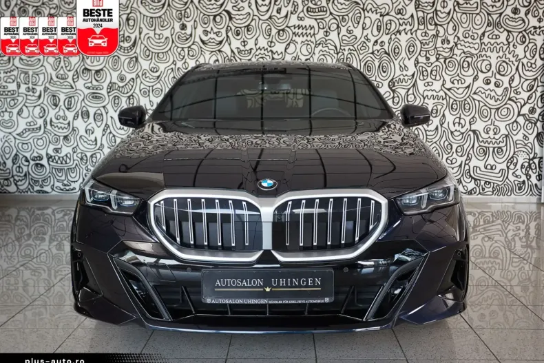 BMW 520 din 2025 cu 24.883 km - oferta BMW179048 - foto 2