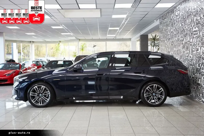 BMW 520 din 2025 cu 24.883 km - oferta BMW179048 - foto 3