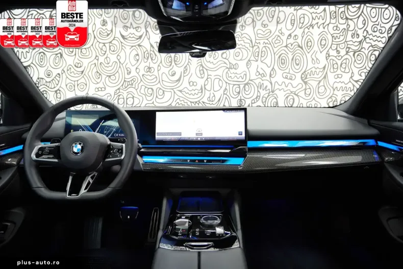 BMW 520 din 2025 cu 24.883 km - oferta BMW179048 - foto 10