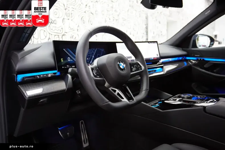 BMW 520 din 2025 cu 24.883 km - oferta BMW179048 - foto 13